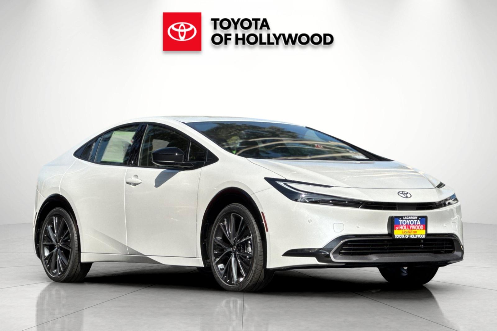 2027 Toyota Prius XLE XLE