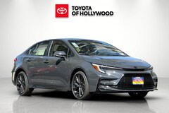 2026 Toyota Corolla SE Sedan