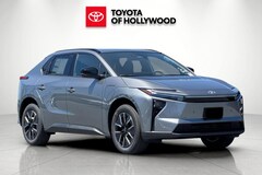 2026 Toyota bZ XLE SUV