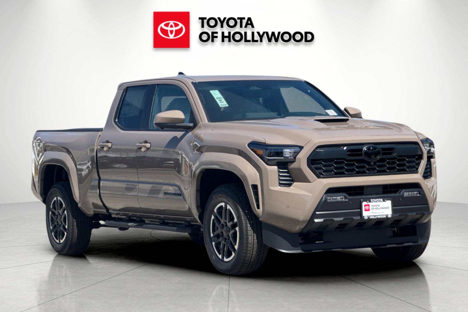 2026 Toyota Tacoma TRD Sport 4X4 DBL CAB LONG BED
