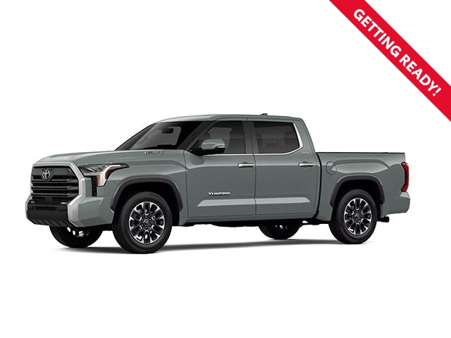 2026 Toyota Tundra i-FORCE MAX Limited LIMITED CREWMAX 5.5