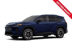 2026 Toyota RAV4 Limited HYBRID AWD