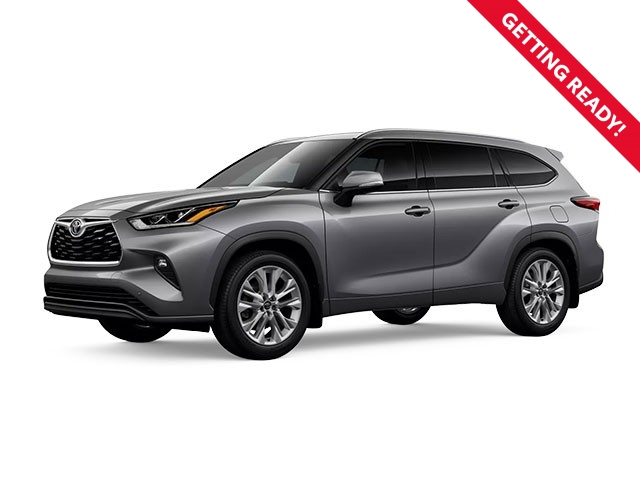 2026 Toyota Highlander Limited LIMITED AWD