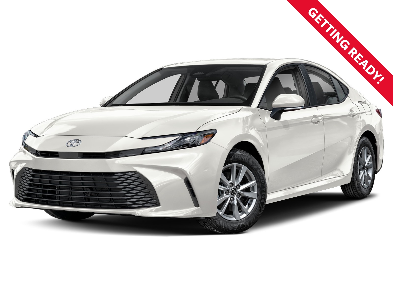 2027 Toyota Camry LE LE