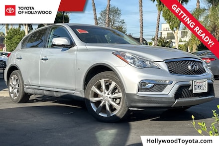 2017 INFINITI QX50 Base SUV