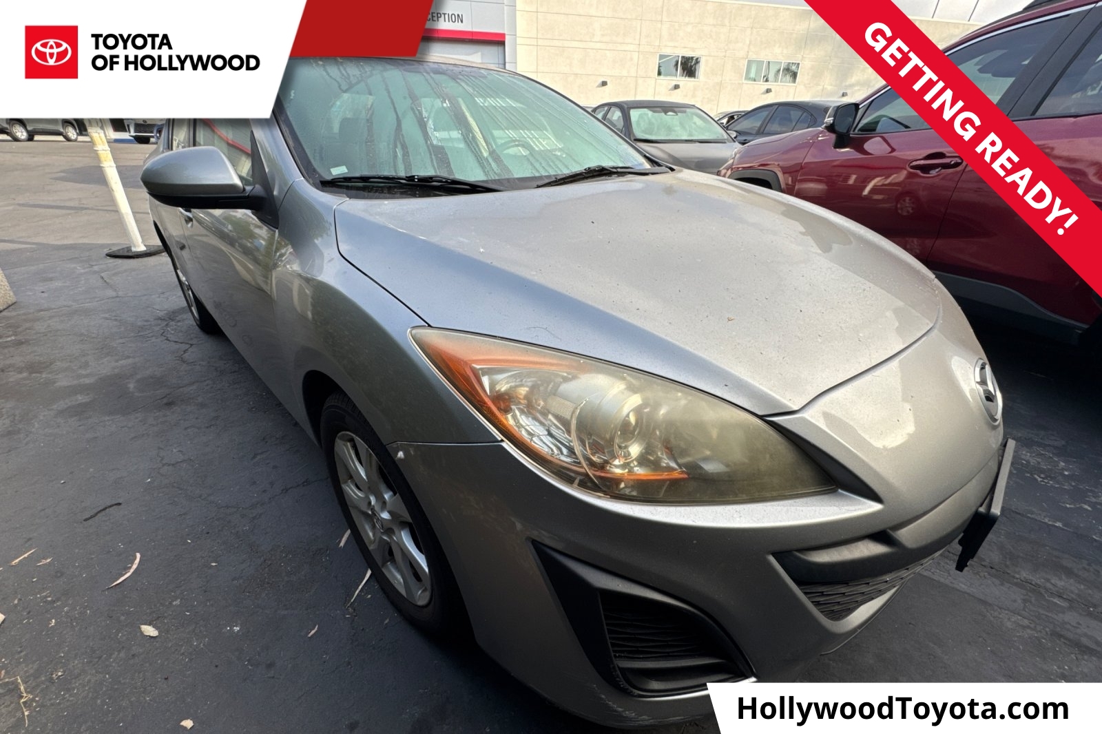2010 Mazda MAZDA3