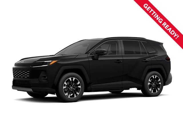 2026 Toyota RAV4 Limited HYBRID AWD