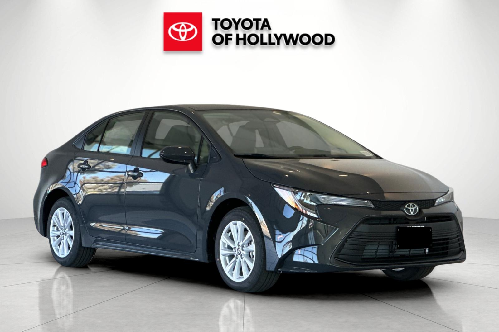 2027 Toyota Corolla LE LE