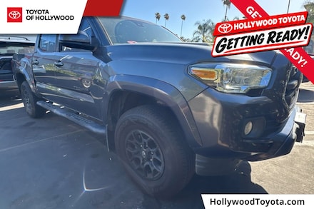 2019 Toyota Tacoma SR5 Truck