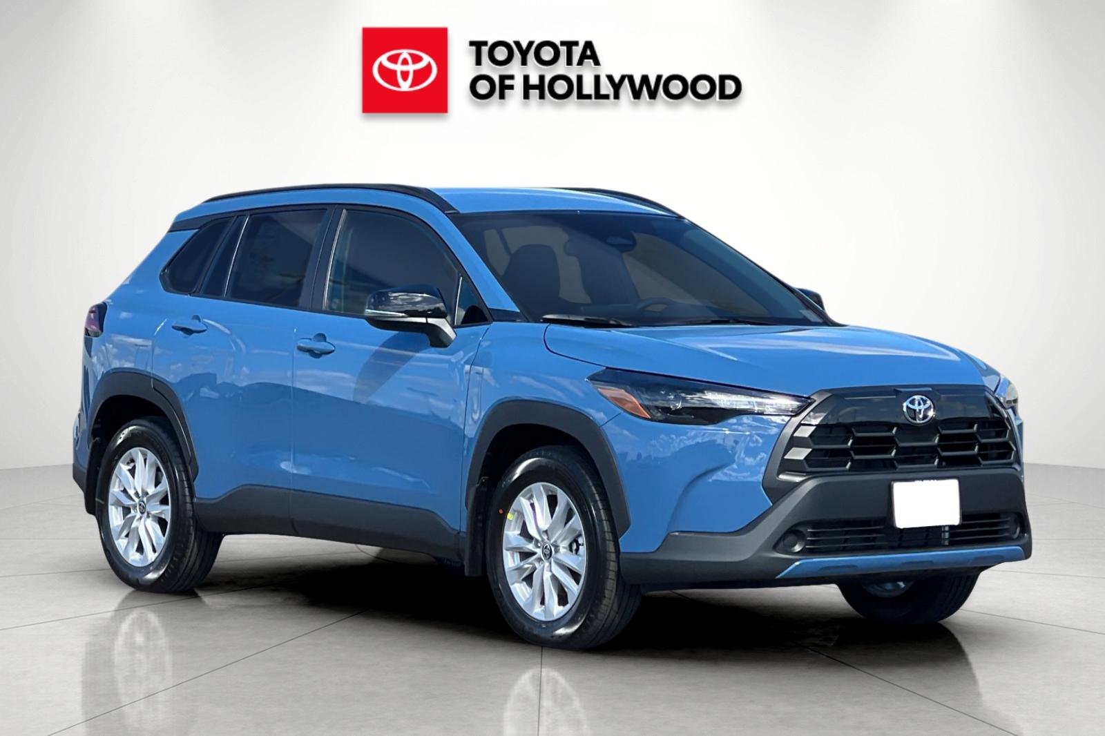 2026 Toyota Corolla Cross LE LE