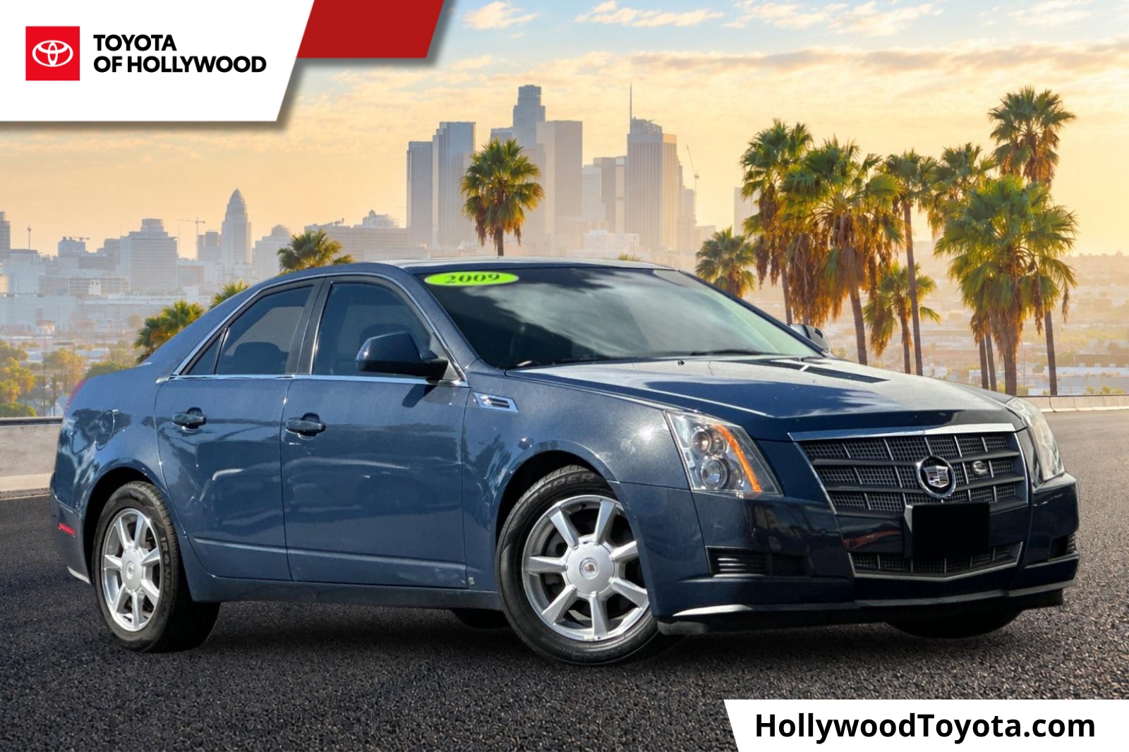 2009 Cadillac CTS