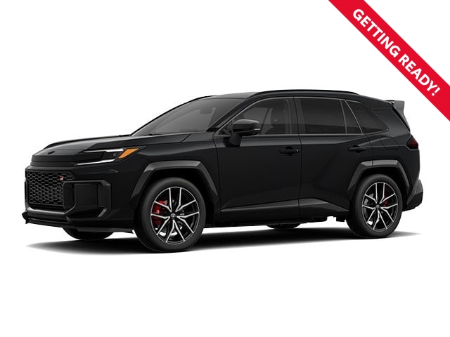 2026 Toyota RAV4 Plug-in Hybrid GR SPORT PLUG-IN HYBRID AWD
