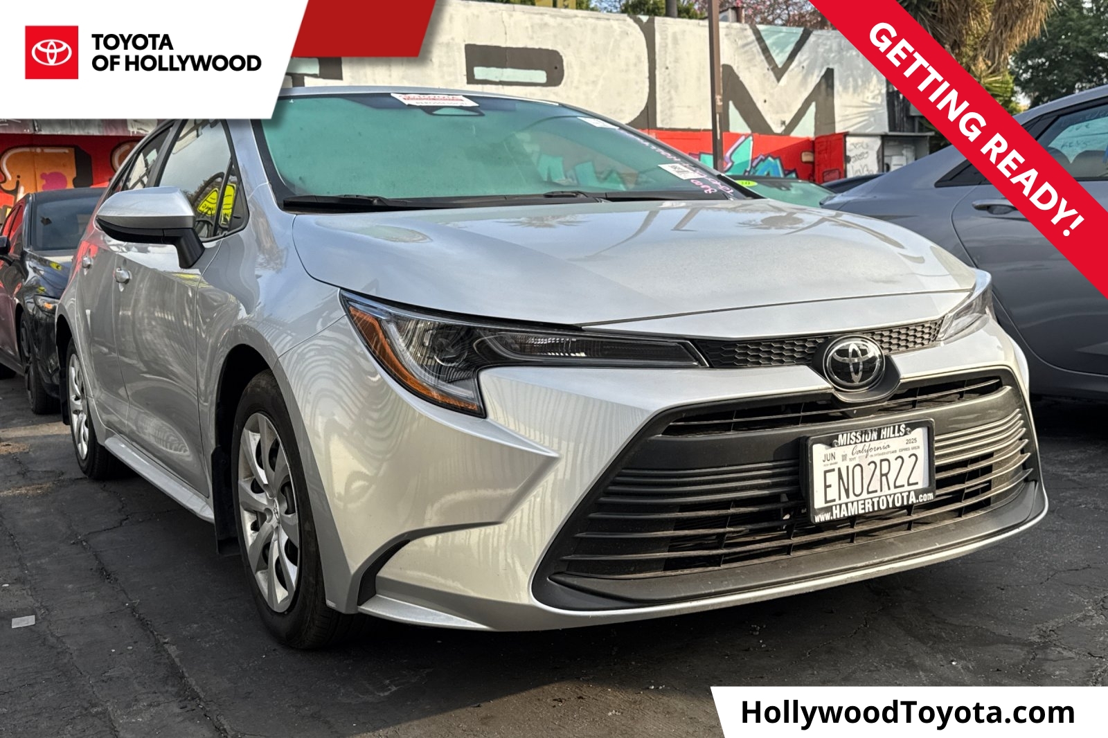 2025 Toyota Corolla