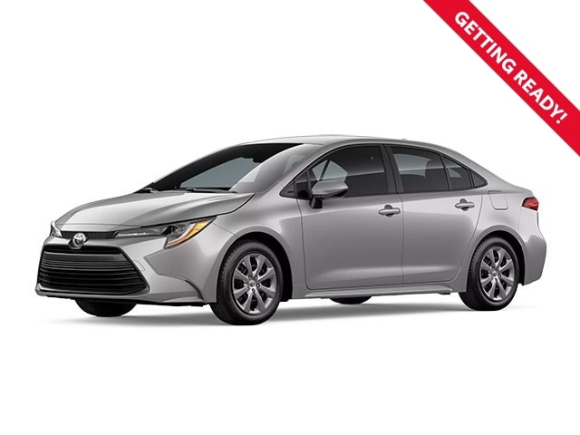2027 Toyota Corolla
