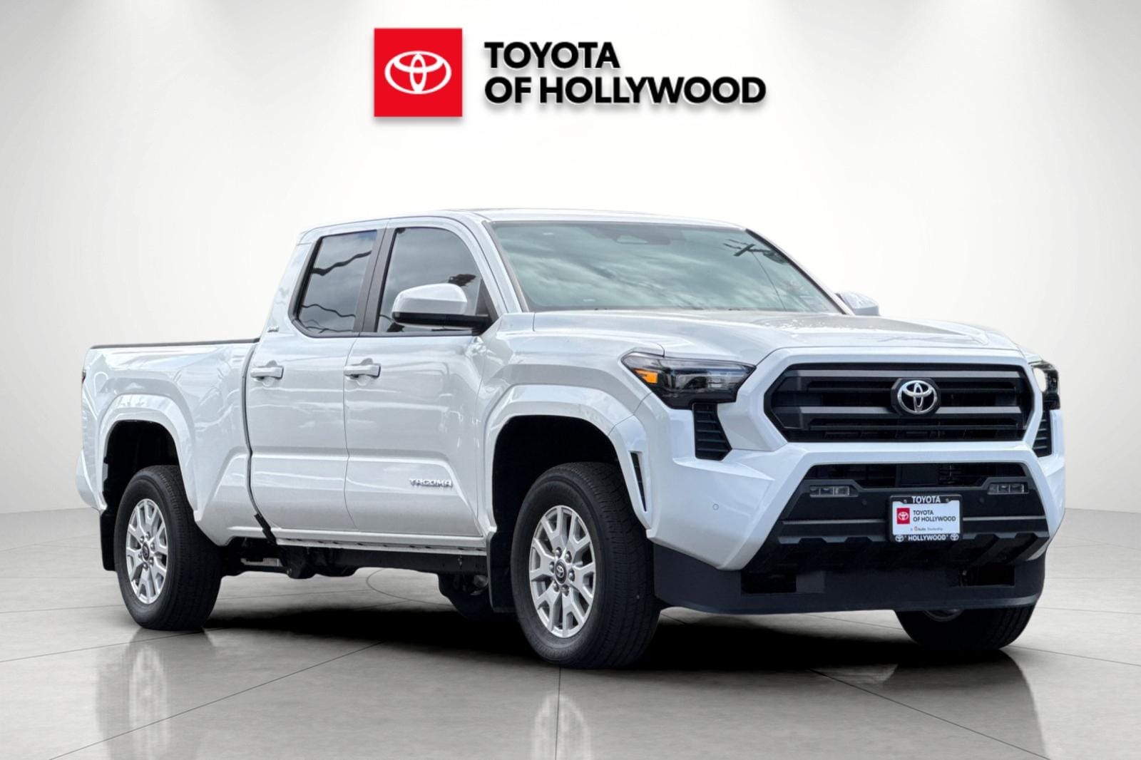 2026 Toyota Tacoma