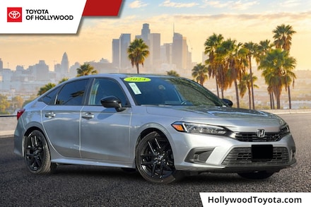2024 Honda Civic Sport Sedan