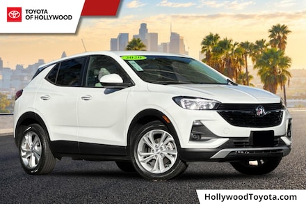 2020 Buick Encore GX Preferred SUV