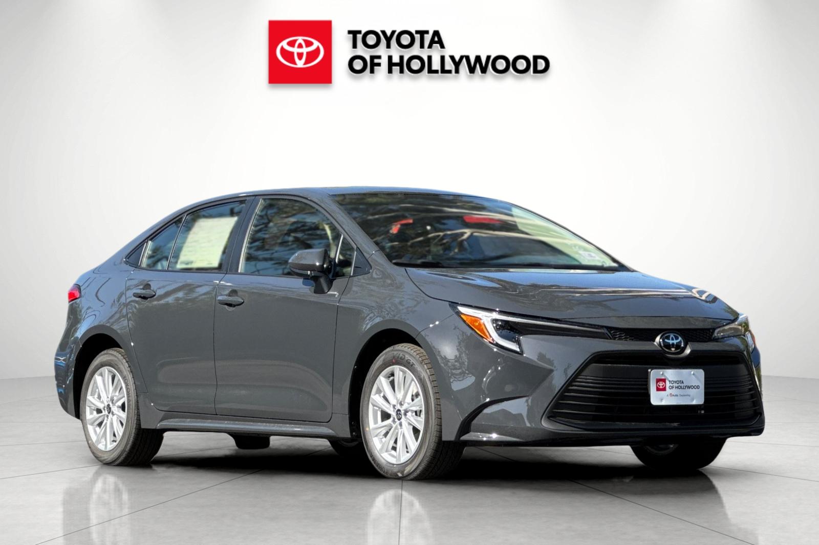 2027 Toyota Corolla