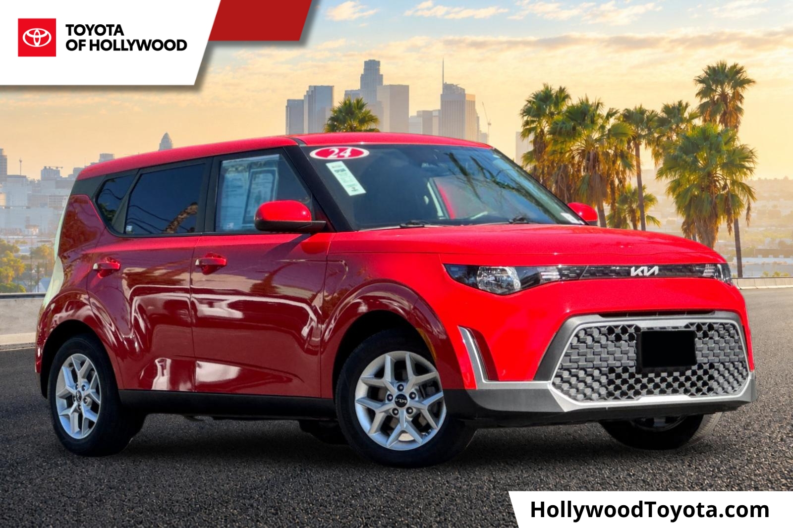 2024 Kia Soul LX Hatchback