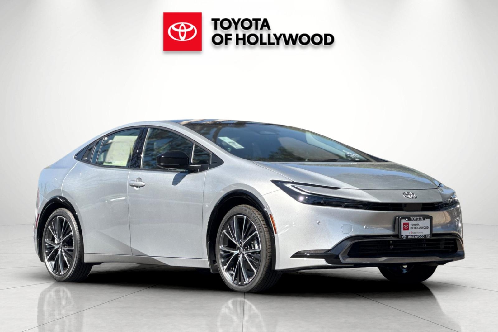 2027 Toyota Prius Limited LIMITED