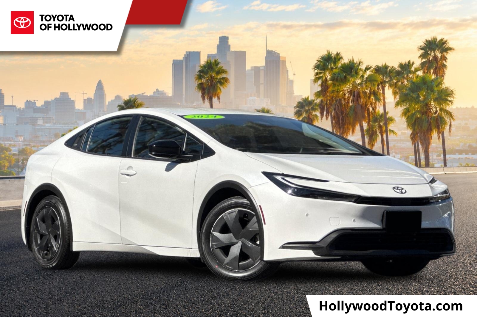 2024 Toyota Prius