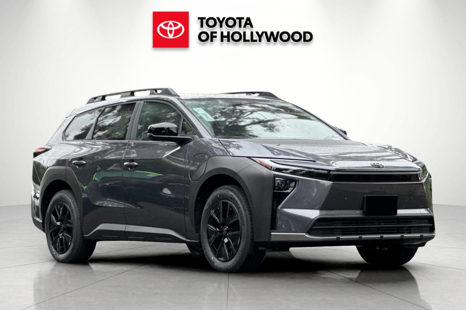 2026 Toyota bZ Woodland bZ Woodland Premium AWD