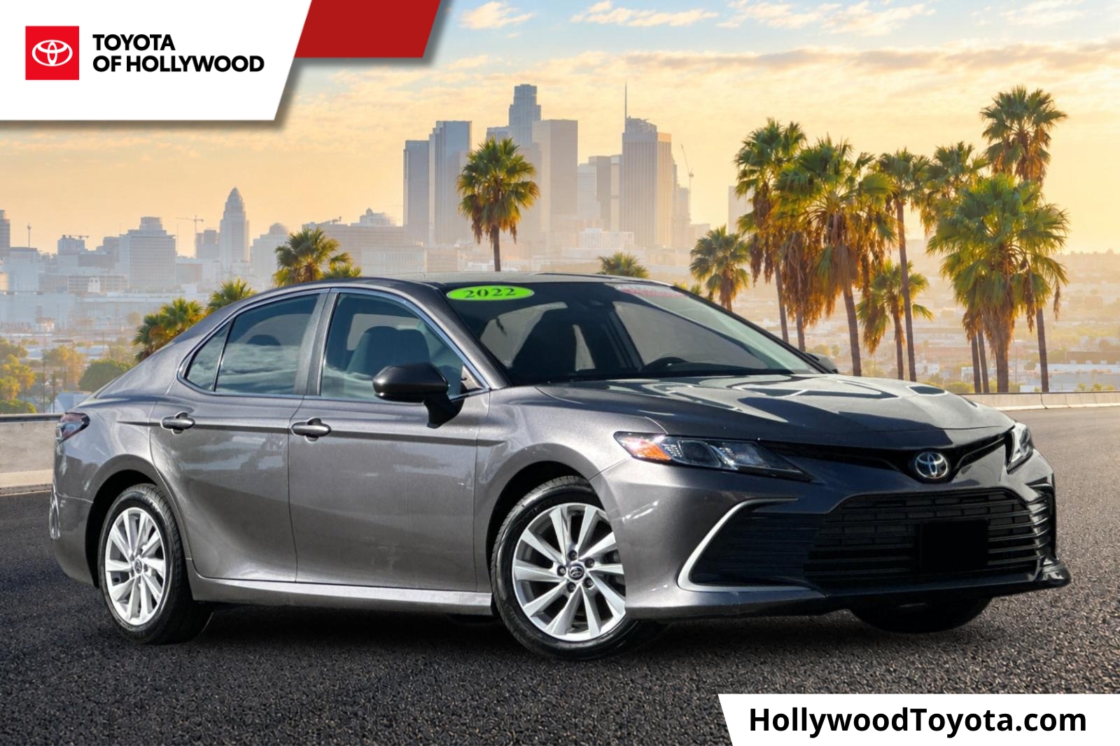 2022 Toyota Camry