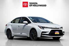 2026 Toyota Corolla Hybrid SE Sedan