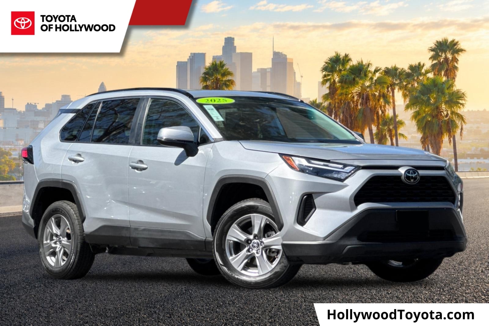 2025 Toyota RAV4