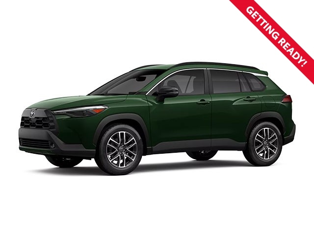 2026 Toyota Corolla Cross XLE XLE