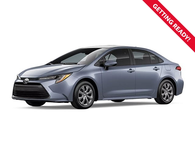 2027 Toyota Corolla Hybrid LE LE SEDAN