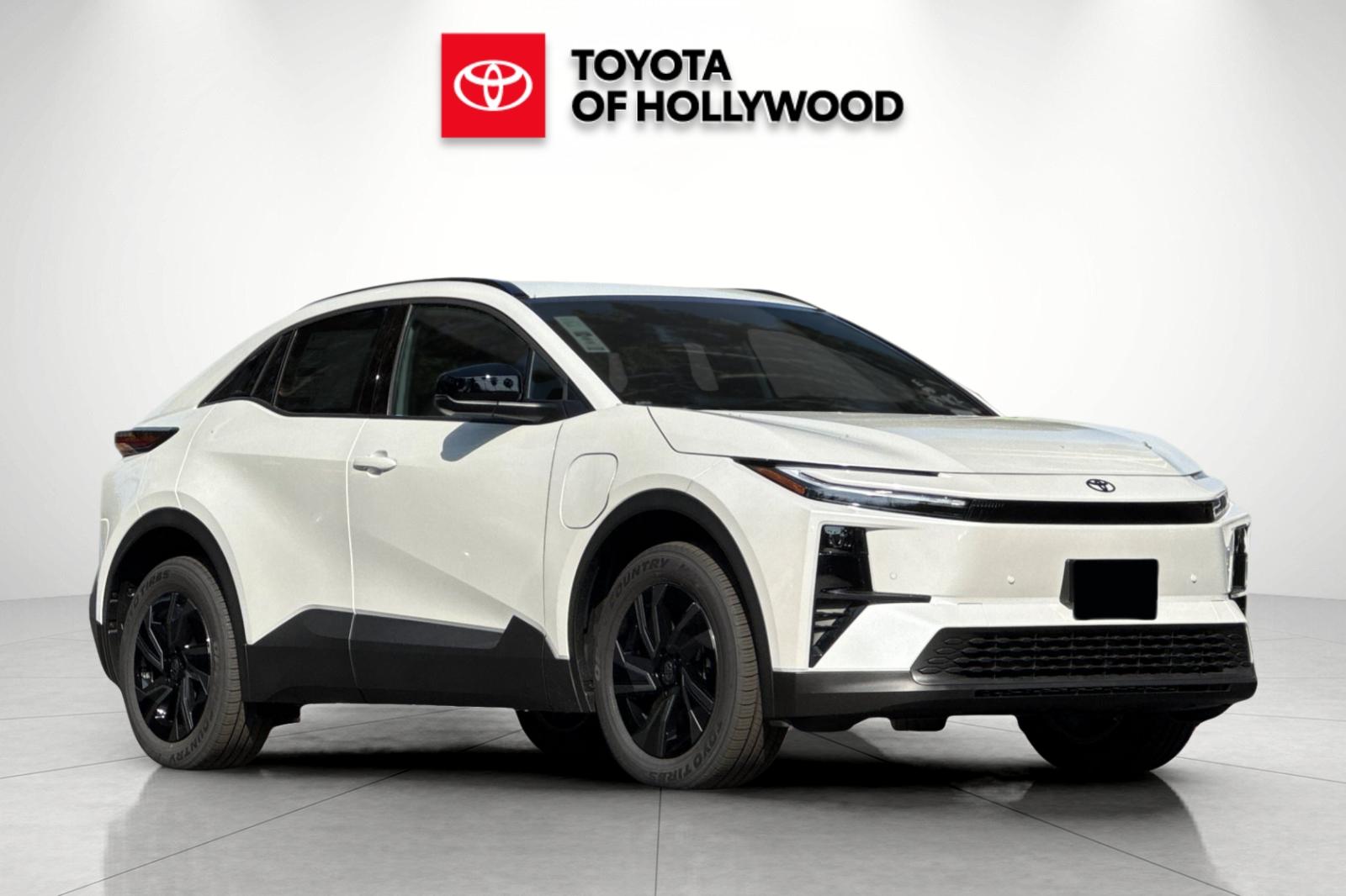 2026 Toyota C-HR SE SE AWD