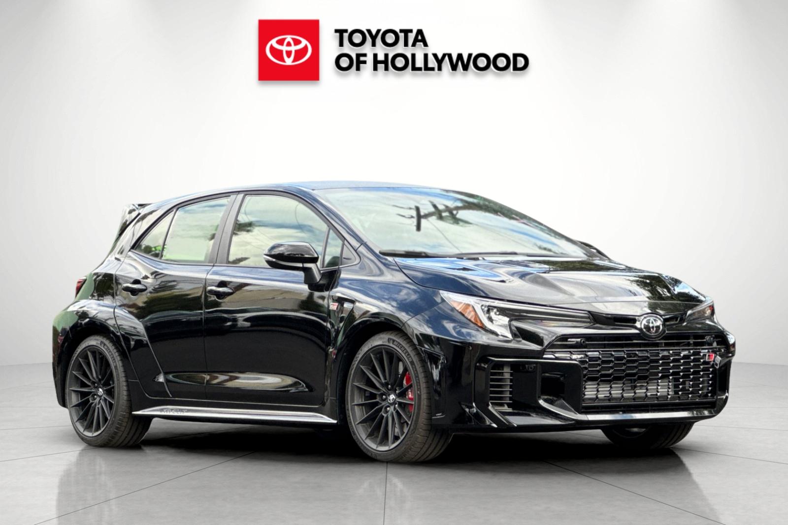 2026 Toyota GR Corolla Premium Plus MT 5DR PREMIUM PLUS