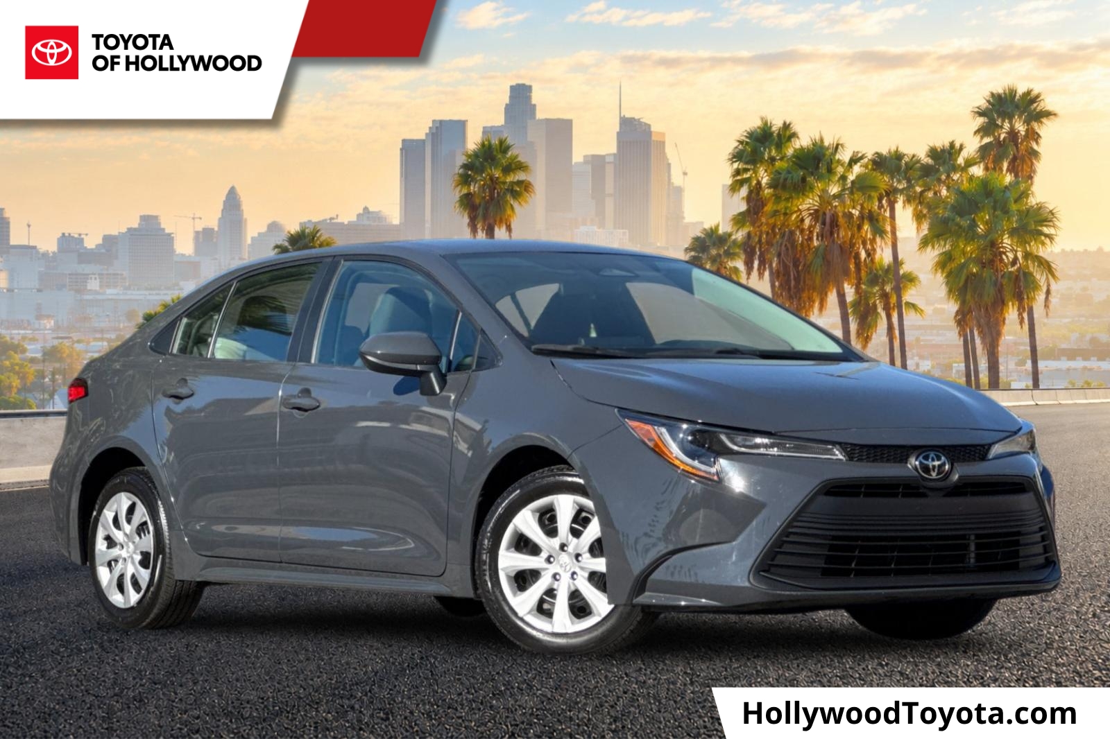 2024 Toyota Corolla LE Sedan