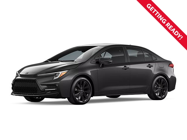 2027 Toyota Corolla