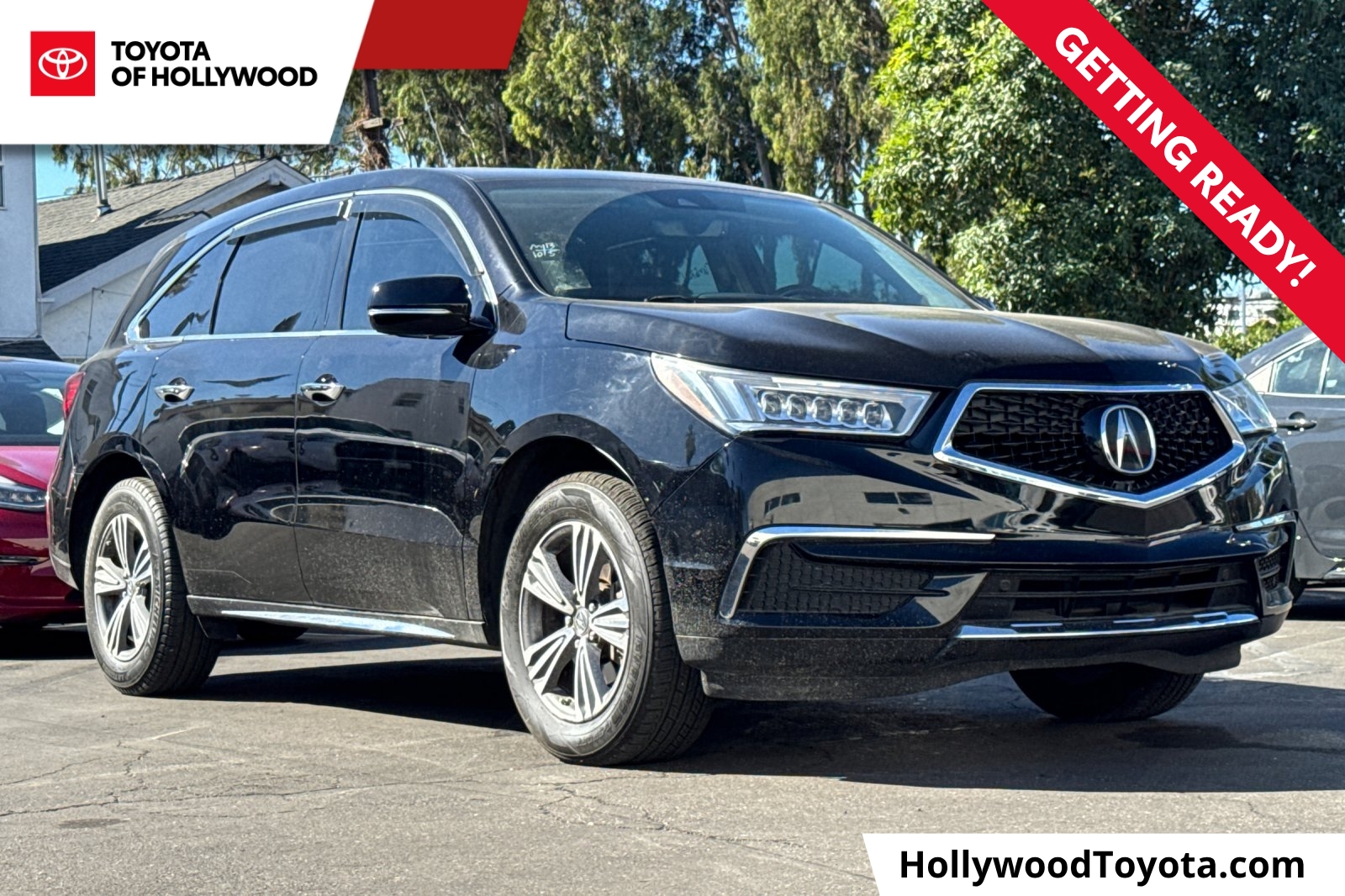 2019 Acura MDX