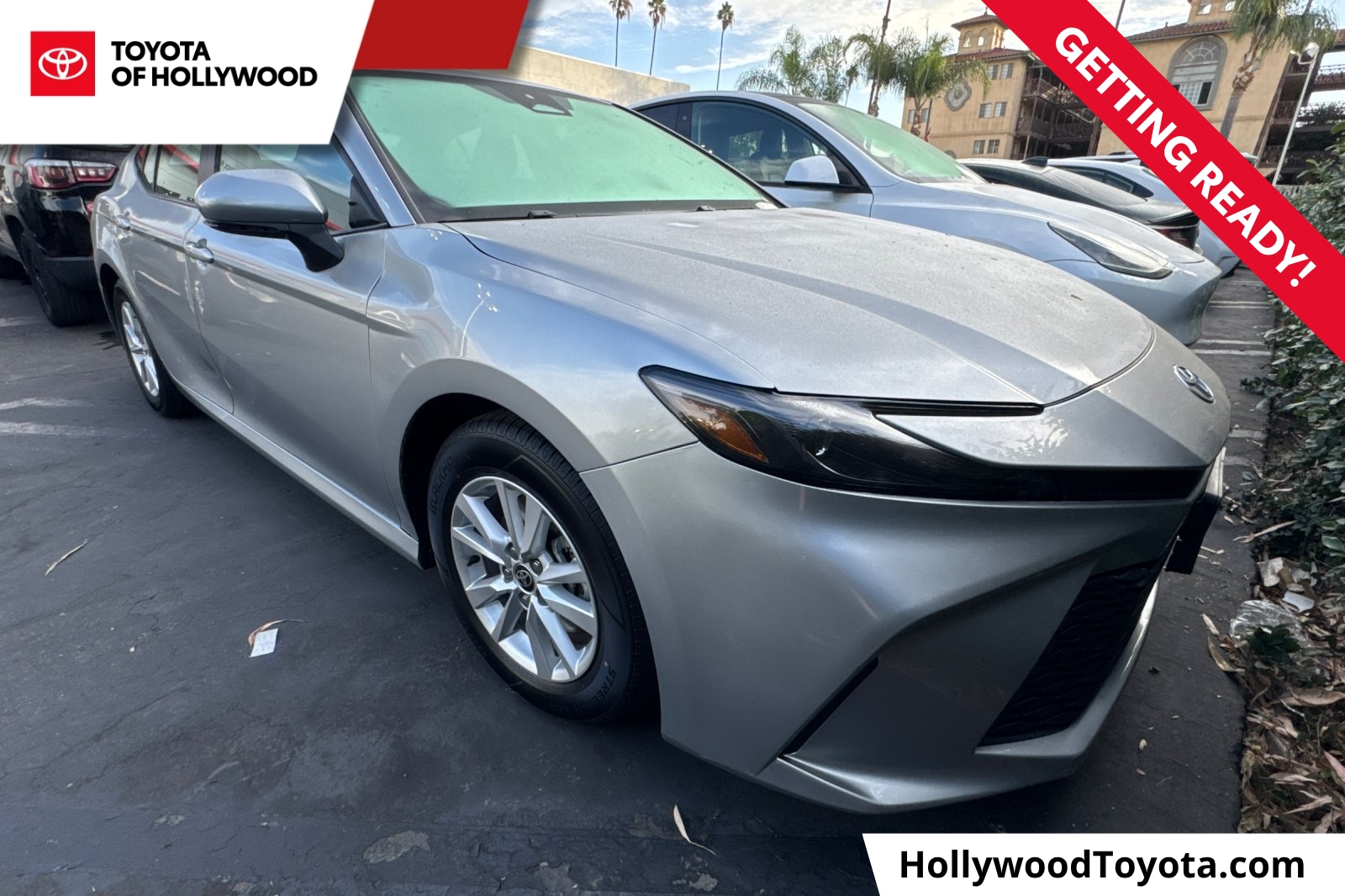 2025 Toyota Camry