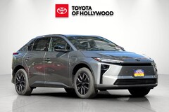 2026 Toyota bZ XLE SUV