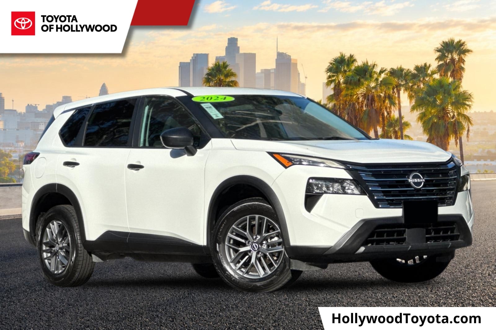 2024 Nissan Rogue