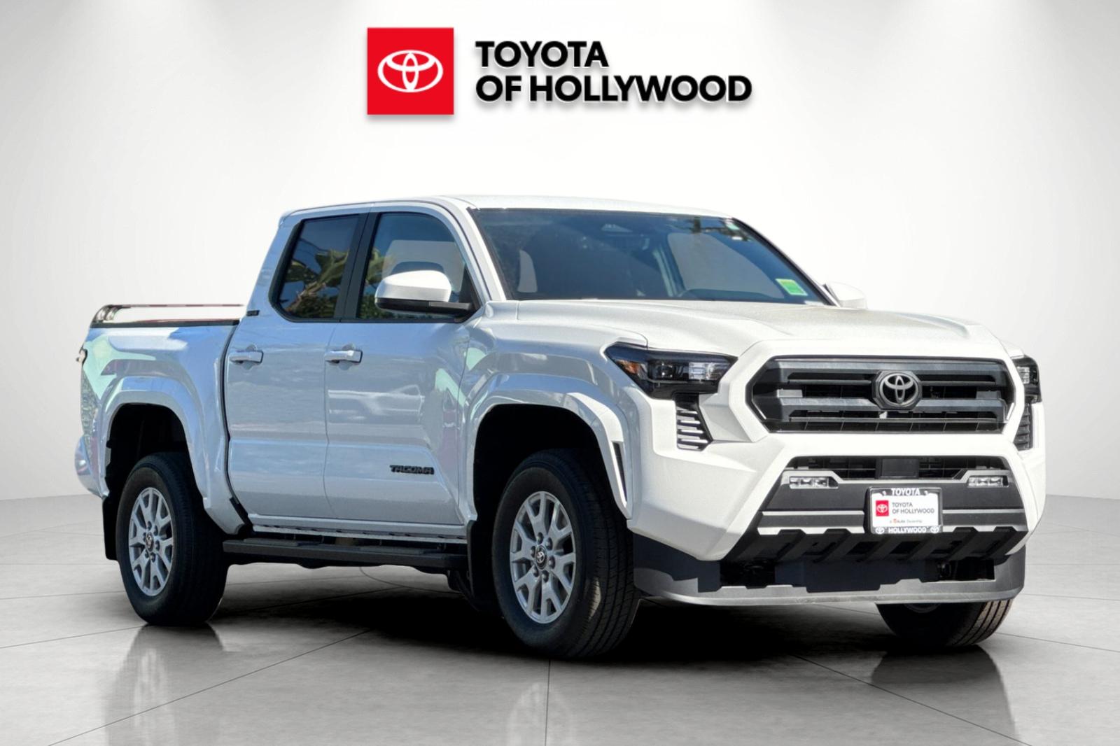 2026 Toyota Tacoma SR5 4X4 DOUBLE CAB