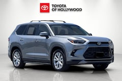 2026 Toyota Grand Highlander Hybrid Limited SUV
