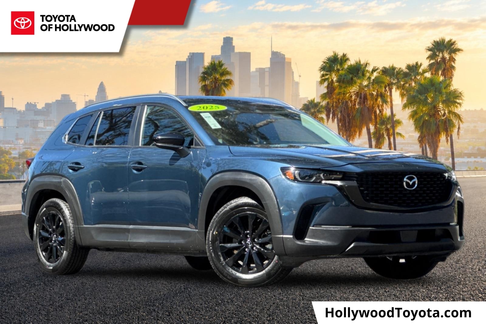 2025 Mazda CX-50