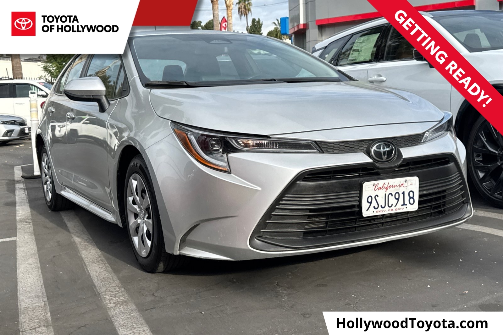 2025 Toyota Corolla