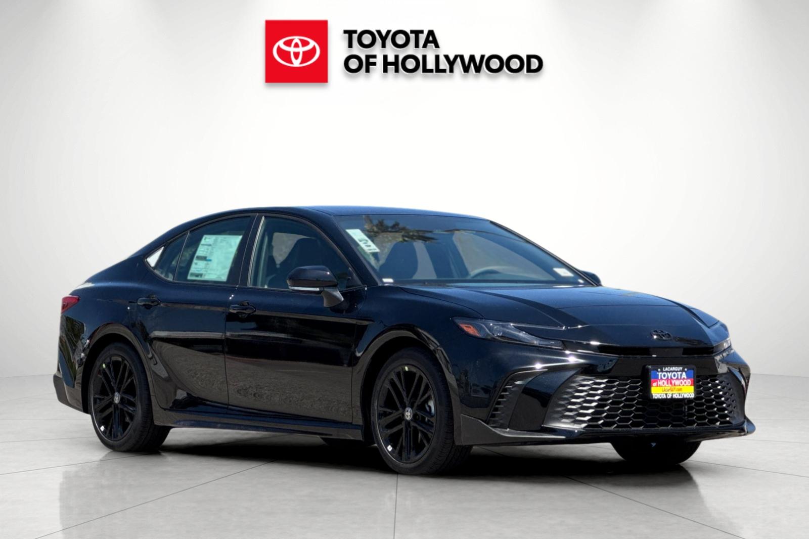 2026 Toyota Camry SE SE