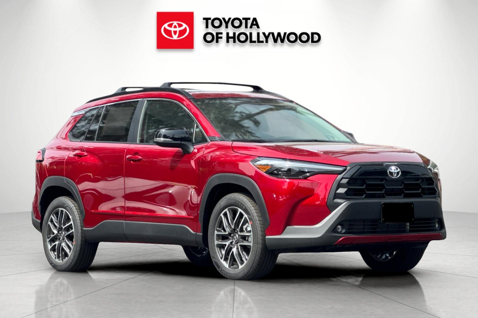 2026 Toyota Corolla Cross XLE XLE