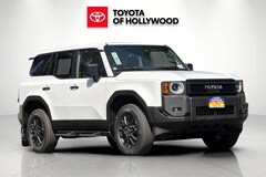 2027 Toyota Land Cruiser Land Cruiser 1958 SUV