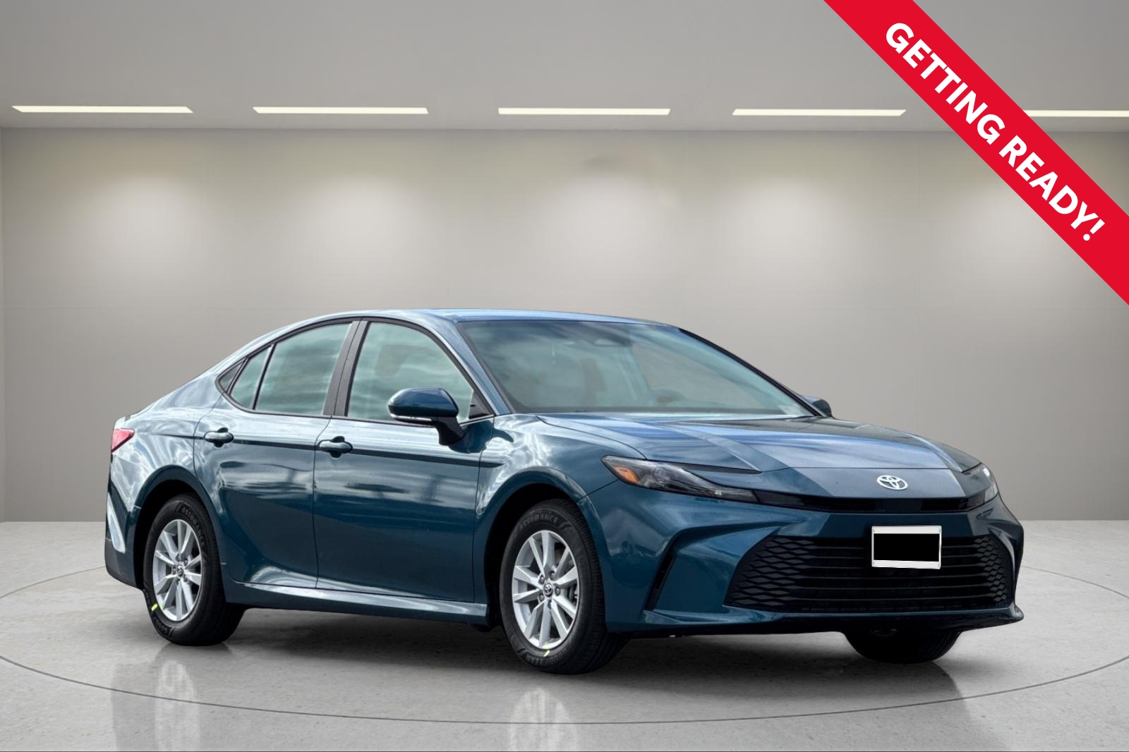 2026 Toyota Camry LE LE