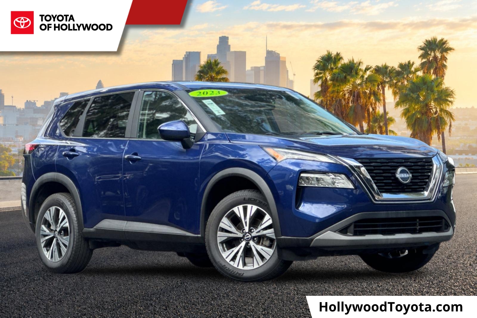 2023 Nissan Rogue SV SUV