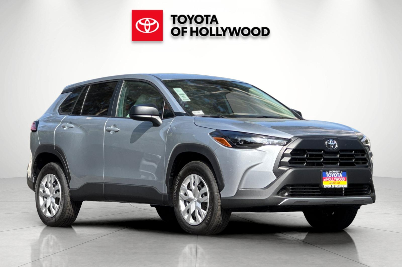 2026 Toyota Corolla Cross