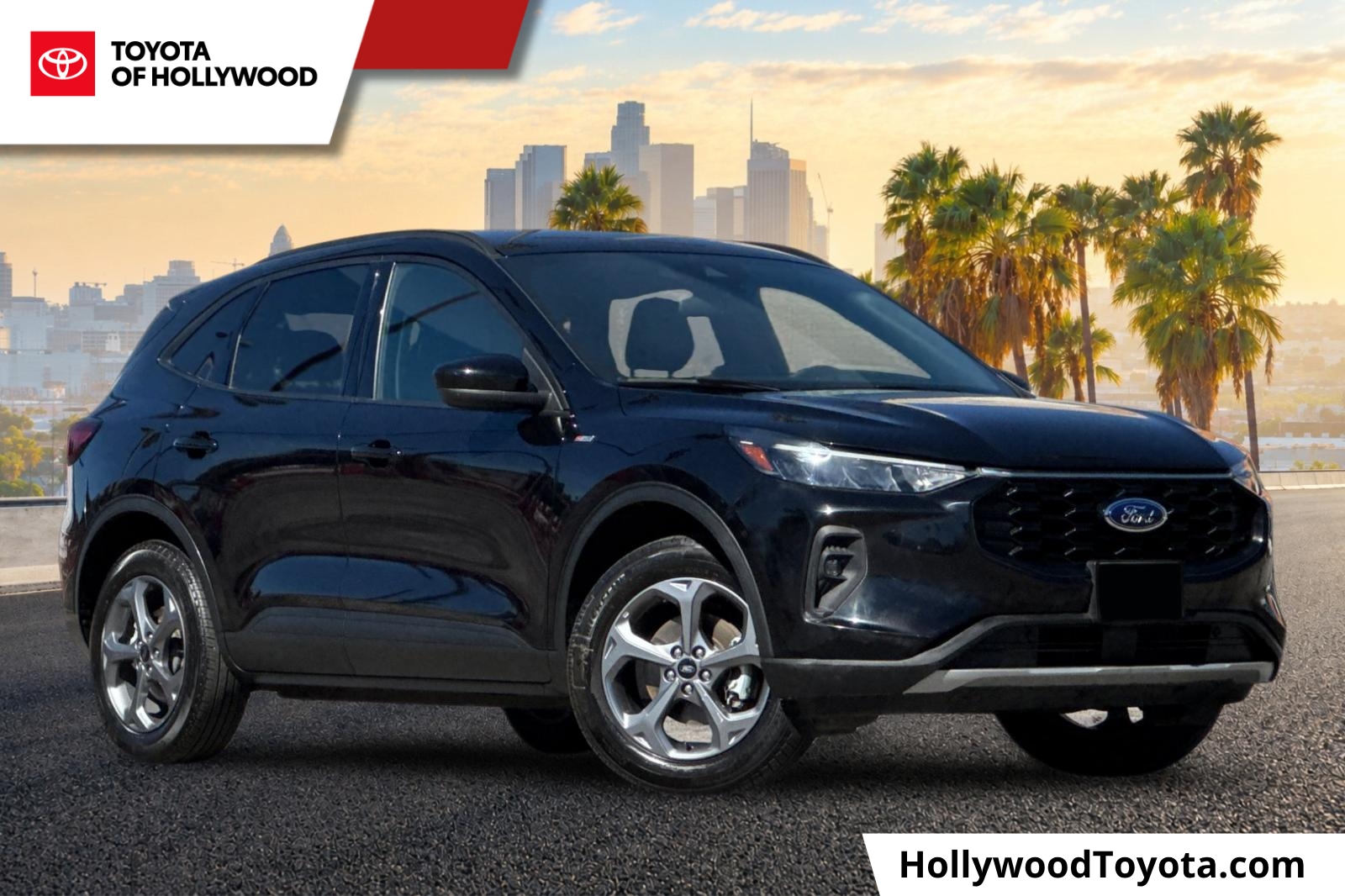 2025 Ford Escape ST-Line Select SUV